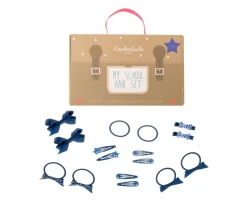 Accesorios De Pelo^Rockahula Set My School Hair Blue
