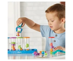 Clearance Set para Clasificar Silly Science Niños Juguetes Niños 5 Años|Juguetes Niños 4 Años
