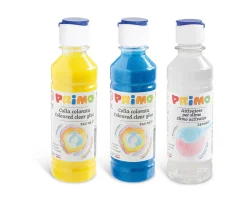 Manualidades Para Niños^Primo Set para hacer Slime Metálico