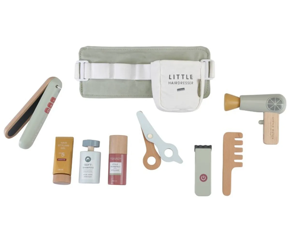 Hot Set Peluquería Niños Juegos De Imitación|Juguetes Niños 5 Años