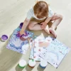 Manualidades Para Niños^Hape Set Pintura de Dedos