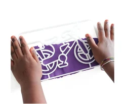 Manualidades Para Niños^Primo Set Plastilina Bike Easy Do