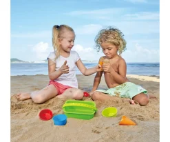 Juguetes De Playa^Hape Set Playa Tienda de Helados
