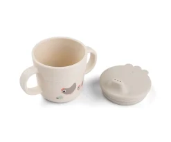 Sale Set Primera Vajilla Foodie Tiny Farm Sand Vajilla Infantil|Baby Led Weaning