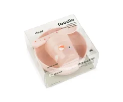 Vajilla Infantil^Done by Deer Set Primera Vajilla Playground Powder