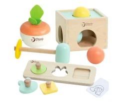 Juguetes Bebé 6 Meses^Classic world Set Regalo Hello Box +6 meses