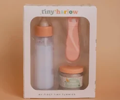 Accesorios Para Muñecas^Tiny Harlow Set Regalo Mi Primer Tiny Tummies