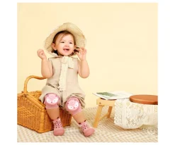 Clearance Set Rodilleras + Fox Ropa Infantil|Gateo