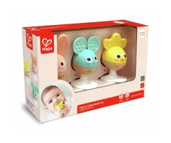 Clearance Set Sonajeros y Mordedores Adhesivos Mordedores|Juguetes Para Recién Nacidos