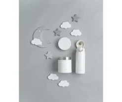 Termos Infantiles^Olmitos Set Termos Líquido y Sólidos White