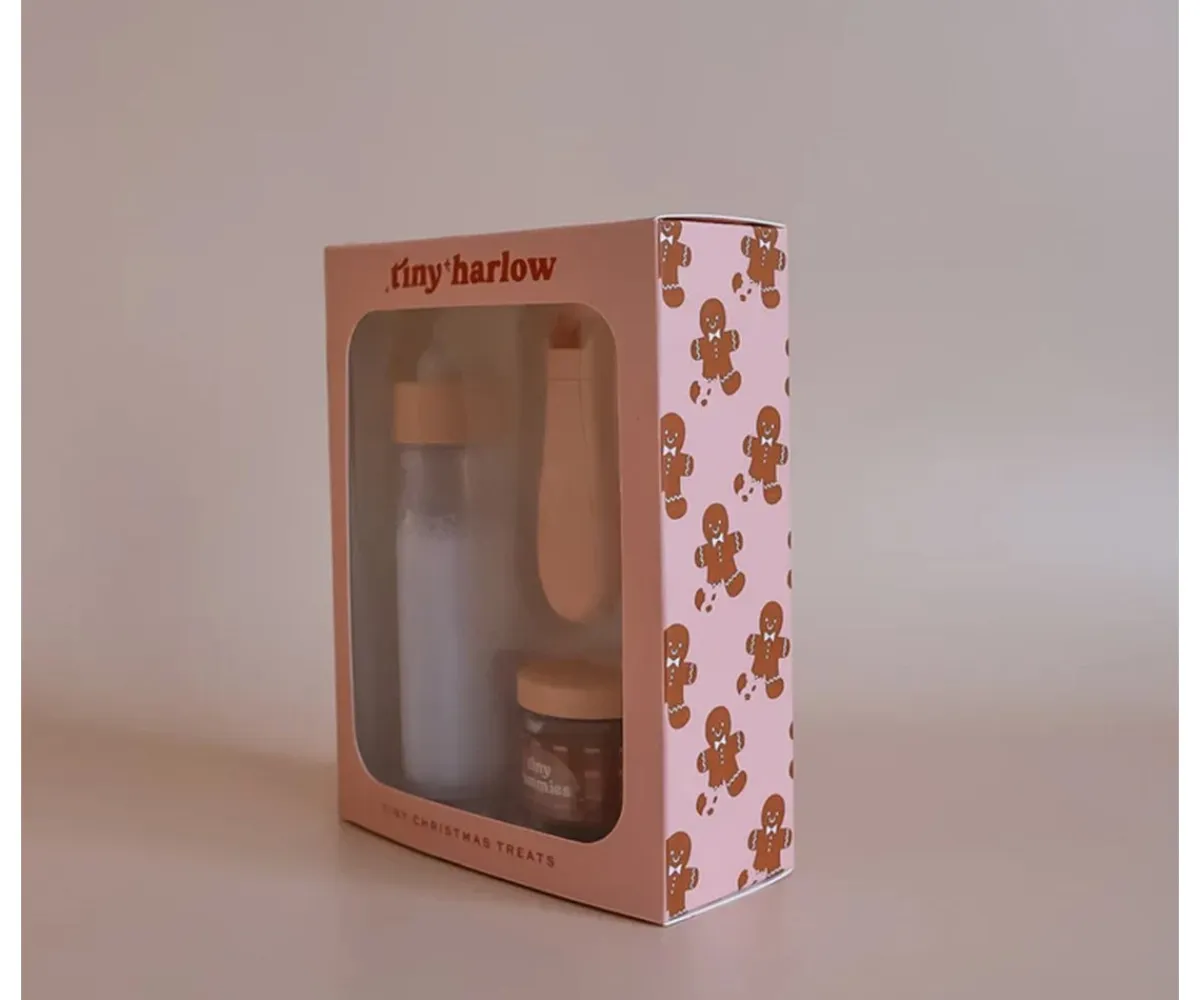 Accesorios Para Muñecas^Tiny Harlow Set Tiny Christmas Treats