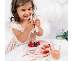 Baby Led Weaning^Done by Deer Set Vajilla Foodie Celebration Powder