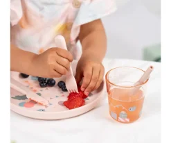 Baby Led Weaning^Done by Deer Set Vajilla Foodie Celebration Powder