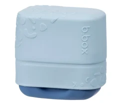 Best Set Vasitos Snack de Silicona Ocean Fiambreras Infantiles|Cajas De Almuerzo