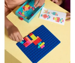 Best SILIPOP Mosaico POP-ON Blue Niños Juguetes Niños 5 Años|Juguetes Niños 3 Años