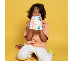 Online SILIPOP Mosaico POP-ON White Niños Manualidades Para Niños|Juguetes De Viaje