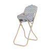 Accesorios Para Muñecas^Konges Slojd Silla Alta para Muñecas Fleur Rosier