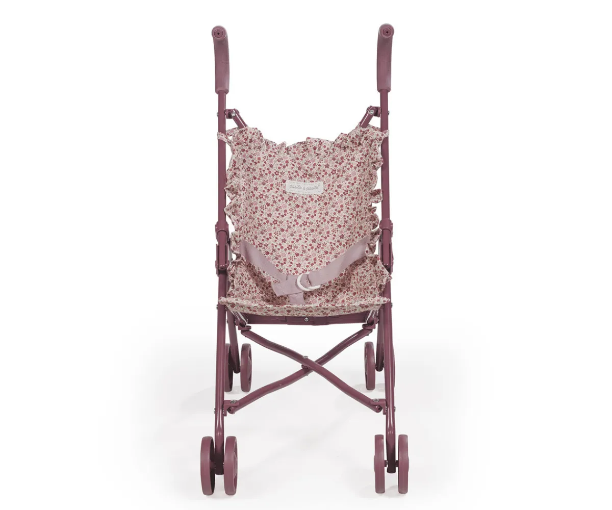 Online Silla de Paseo Cherry Flores para Muñecas Niños Juguetes Niños 3 Años|Juguetes Niños 4 Años
