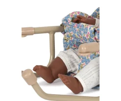 Accesorios Para Muñecas^Konges Slojd Silla Elevador Mesa para Muñecas Fleur Rosier