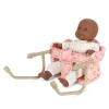 Best Silla Elevador Mesa para Muñecas Lacy Pink Niños Juguetes Niños 3 Años|Accesorios Para Muñecas