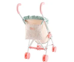 Carritos Muñecas^Así Silleta Grande con Bolsito Cloe
