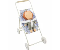 Juguetes Niños 3 Años^WE ARE GOMMU Silleta Grande para Muñecos Gommu Stars Grey