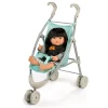 Hot Silleta para Muñecas Aqua Niños Carritos Muñecas|Juguetes Niños 3 Años