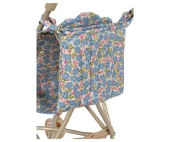 Carritos Muñecas^Konges Slojd Silleta para Muñecas Fleur Rosier