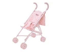 Carritos Muñecas^Monnëka Silleta para Muñecas Flowers Personalizable