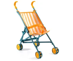 Carritos Muñecas^Djeco Silleta para Muñecas Pomea Sunshine