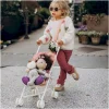 Carritos Muñecas^Olli Ella Silleta para Muñecas Sollie Rose