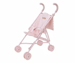 Carritos Muñecas^Monnëka Silleta para Muñecas Vichy Personalizable