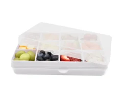 Discount Snackle Box Ivory Luxe Fiambreras Infantiles|Cajas De Almuerzo