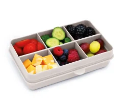 Hot Snackle Box Mini Ivory Fiambreras Infantiles|Cajas De Almuerzo