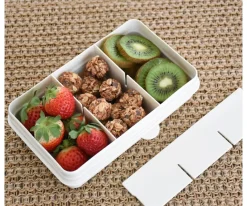 Hot Snackle Box Mini Ivory Fiambreras Infantiles|Cajas De Almuerzo