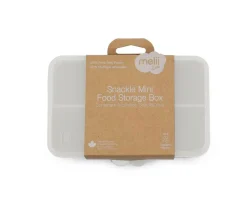 Hot Snackle Box Mini Ivory Fiambreras Infantiles|Cajas De Almuerzo