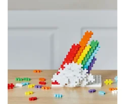 New Sobre Piezas Arcoiris 300 Piezas Niños Juguetes Niños 7 Años|Juguetes Niños 5 Años