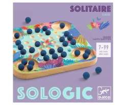 Juguetes Niños 7 Años^Djeco Solitario