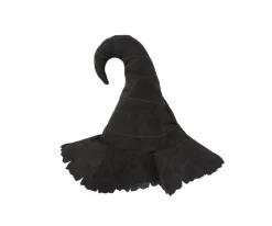 Disfraces Para Niños^Great Pretenders Sombreo de Bruja Mighty Negro
