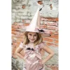 Disfraces Para Niños^Great Pretenders Sombrero de Bruja Glam