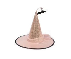 Disfraces Para Niños^Great Pretenders Sombrero de Bruja Glam
