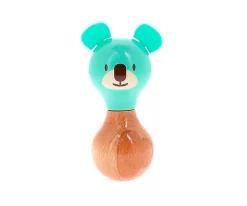 Clearance Sonajero Alice El Koala Niños Juguetes Para Niños De Un Año|Sonajeros Montessori