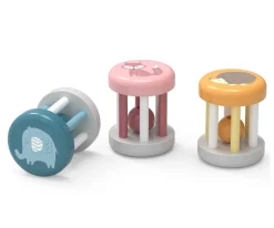 New Sonajero Amarillo Erizo Niños Juguetes Para Niños De Un Año|Juguetes Para Recién Nacidos