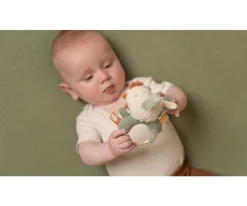 Juguetes Para Recién Nacidos^Little Dutch Sonajero Anillo Gallina Little Farm