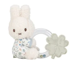 Best Sonajero Anillo Miffy Lucky Leaves Niños Juguetes Bebé 6 Meses|Juguetes Para Recién Nacidos