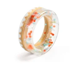 Juguetes Para Recién Nacidos^Djeco Sonajero BabyRing