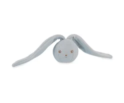 Discount Sonajero Bola de Conejito Azul Niños Juguetes Para Recién Nacidos|Juguetes Bebé 6 Meses