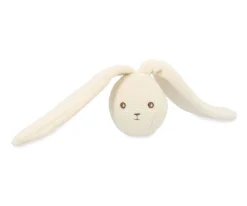 Sale Sonajero Bola de Conejito Crema Niños Juguetes Para Recién Nacidos|Juguetes Bebé 6 Meses