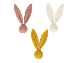 Discount Sonajero Bola de Conejito Terracotta Niños Juguetes Para Recién Nacidos|Sonajeros Bebé