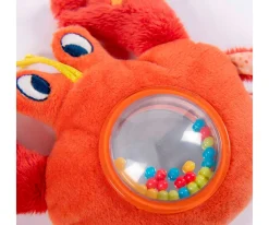 Clearance Sonajero Cangrejo Tony Las Aventuras de Paulie Niños Juguetes Más Recomendados|Juguetes Bebé 6 Meses